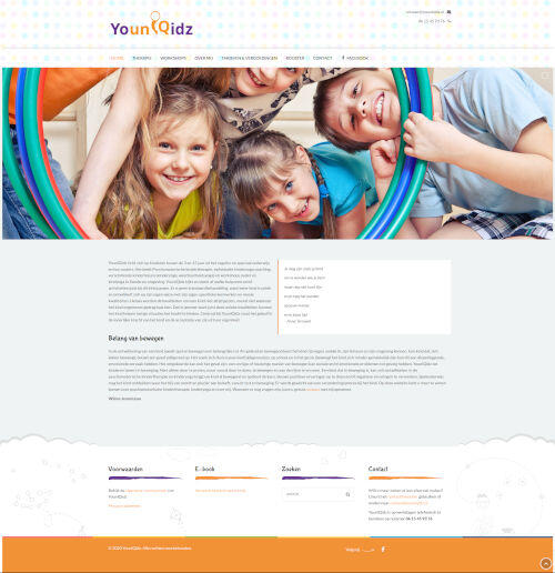 Website YouniQidz