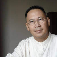 Adi Ichsan bestuurslid van Dhammadipa